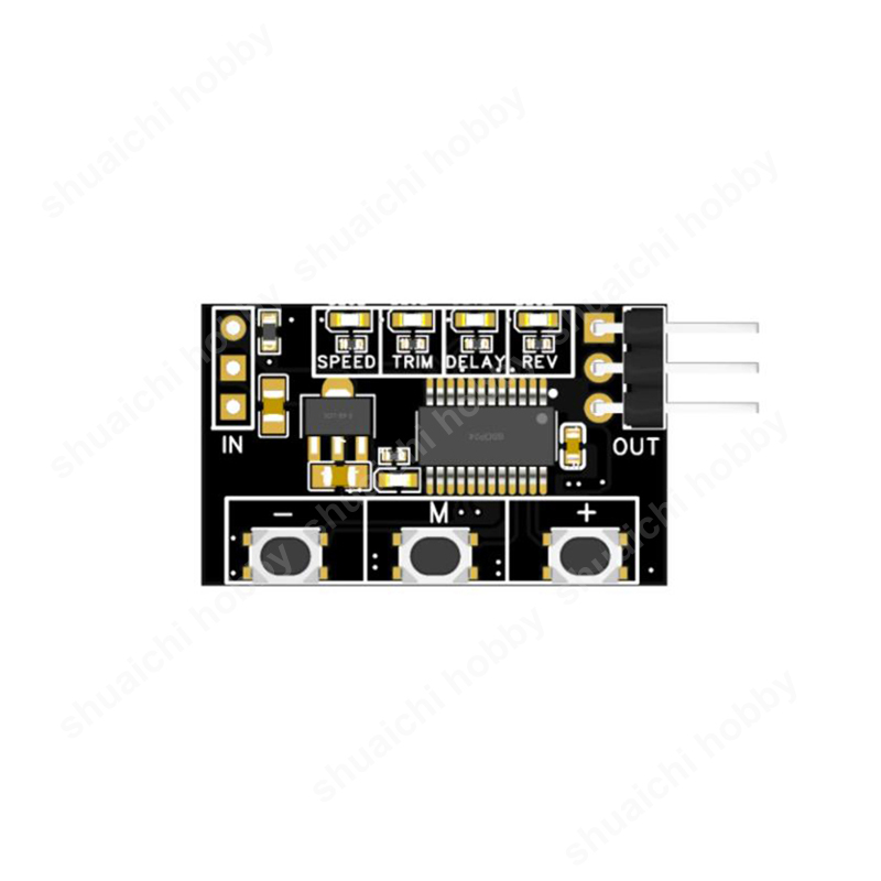 1PCS Servo Speed Adjustment De - đánh giá và giá Drone Switch Rc