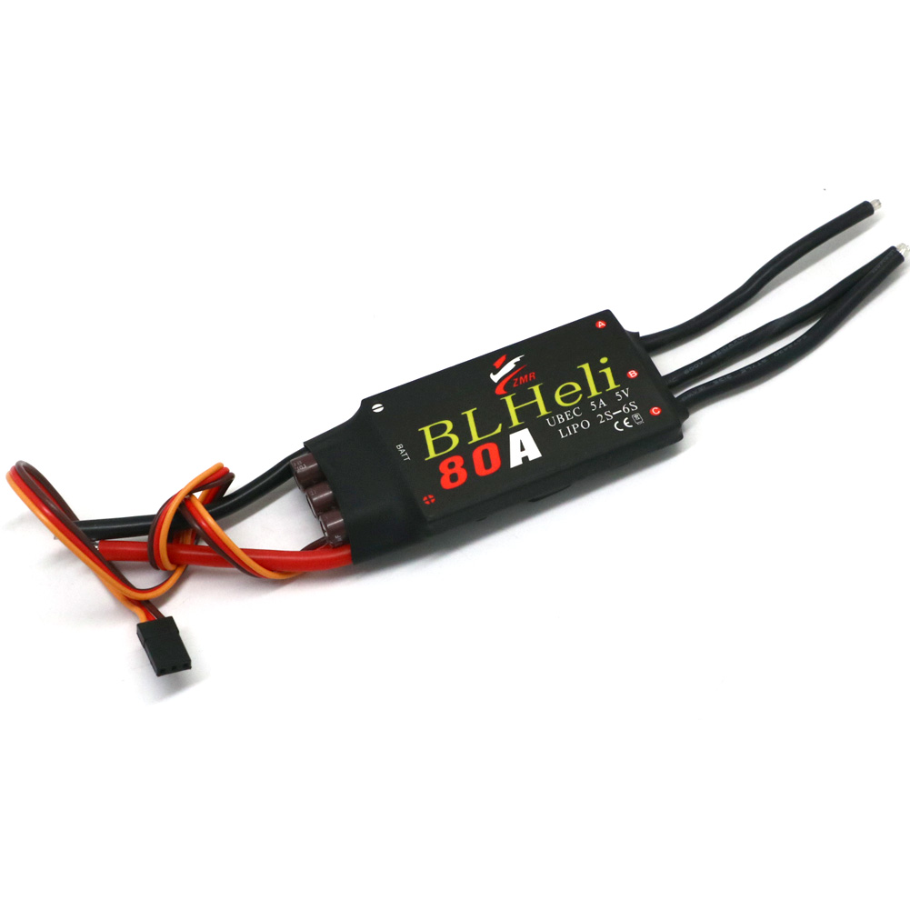 BLHeli Brushless ESC 80A 12A 2 - đánh giá và giá Drone Tech Rc