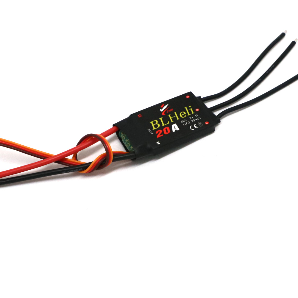 BLHeli Brushless ESC 80A 12A 2 - đánh giá và giá Drone Tech Rc