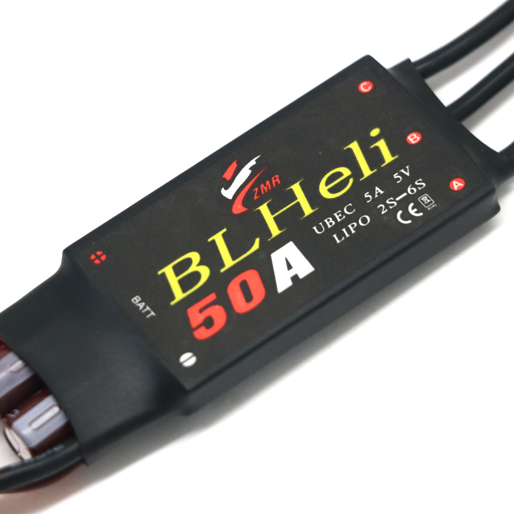 BLHeli Brushless ESC 80A 12A 2 - đánh giá và giá Drone Tech Rc