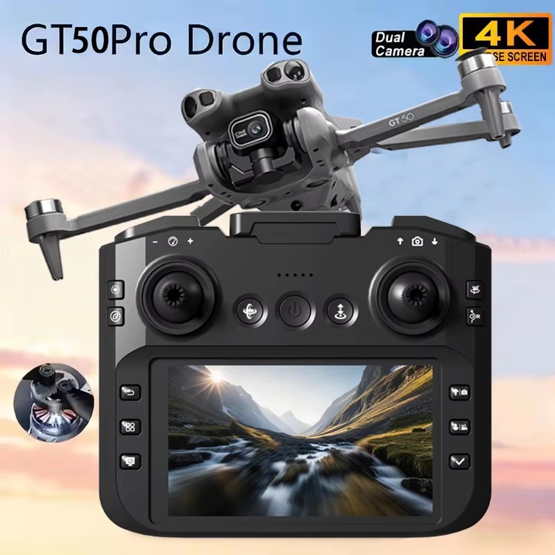 Hot Aircraft Toy Control Remot - đánh giá và giá Drone Rc Gt50