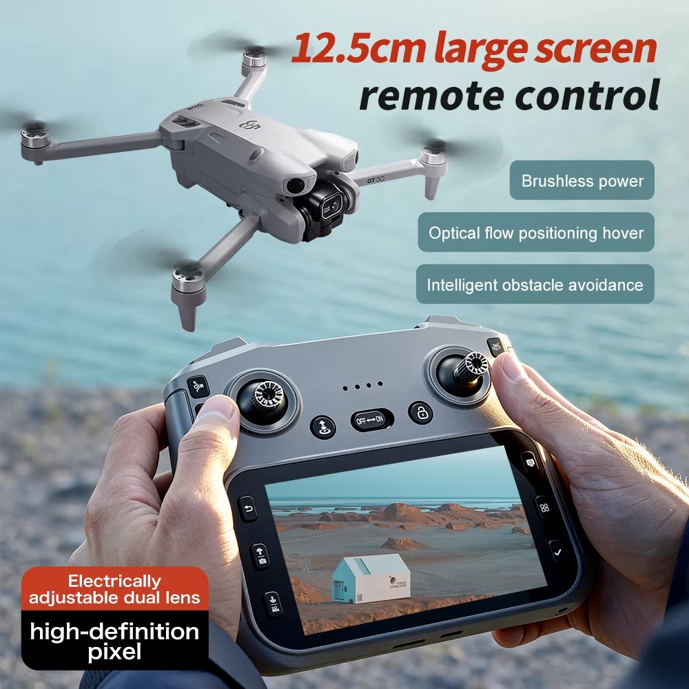 Hot Aircraft Toy Control Remot - đánh giá và giá Drone Rc Gt50