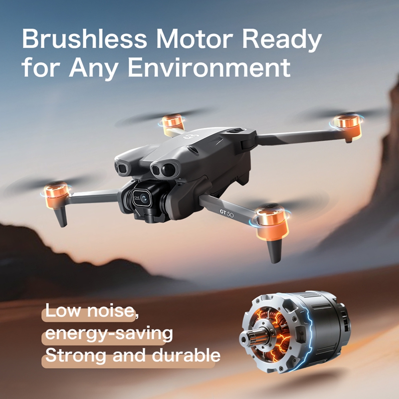 GT50 RC Drone 8K HD Aerial Pho - đánh giá và giá Drone Rc Gt50