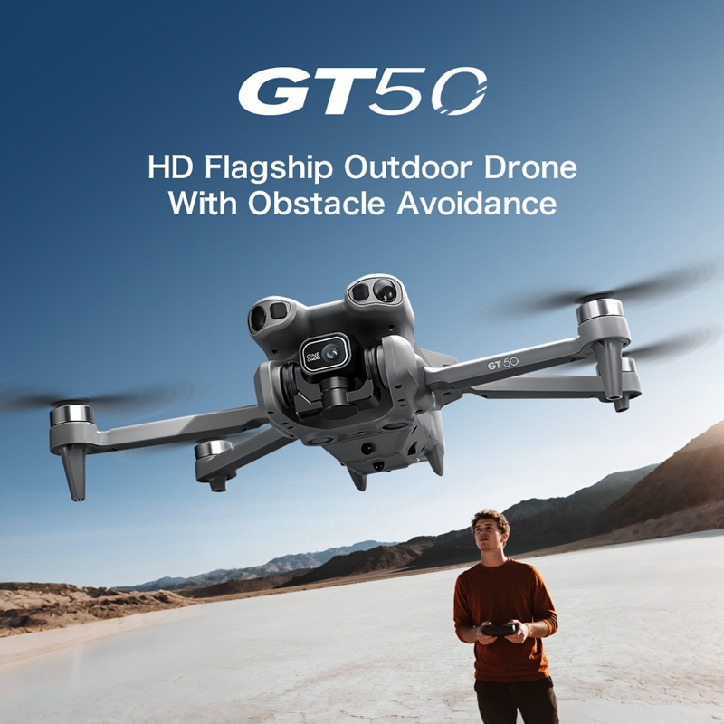 GT50 RC Drone 8K HD Aerial Pho - đánh giá và giá Drone Rc Gt50