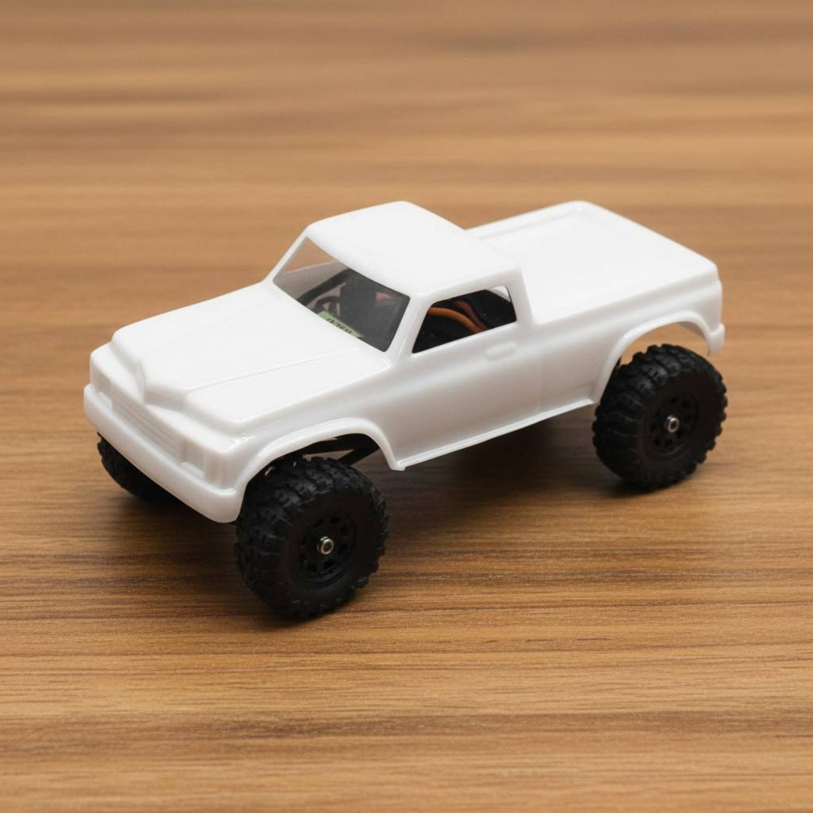 RC Pickup Body Shell Pre-Confi - đánh giá và giá Rc Car Body Shell