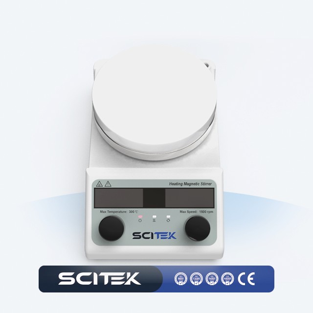 Hotplate Magnetic Stirrer With - đánh giá và giá Brushless Motor