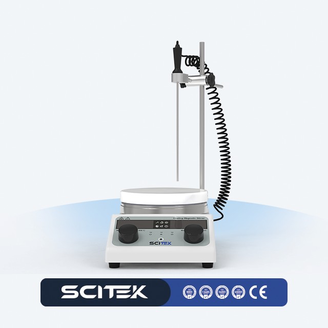 Hotplate Magnetic Stirrer With - đánh giá và giá Brushless Motor