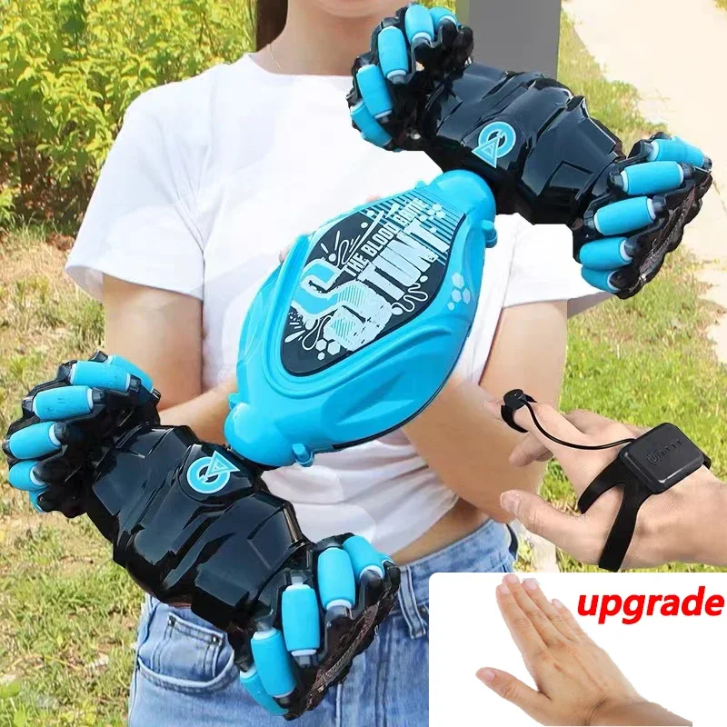 4WD 1:16 Stunt RC Car with LED - đánh giá và giá Drone Lidi Rc