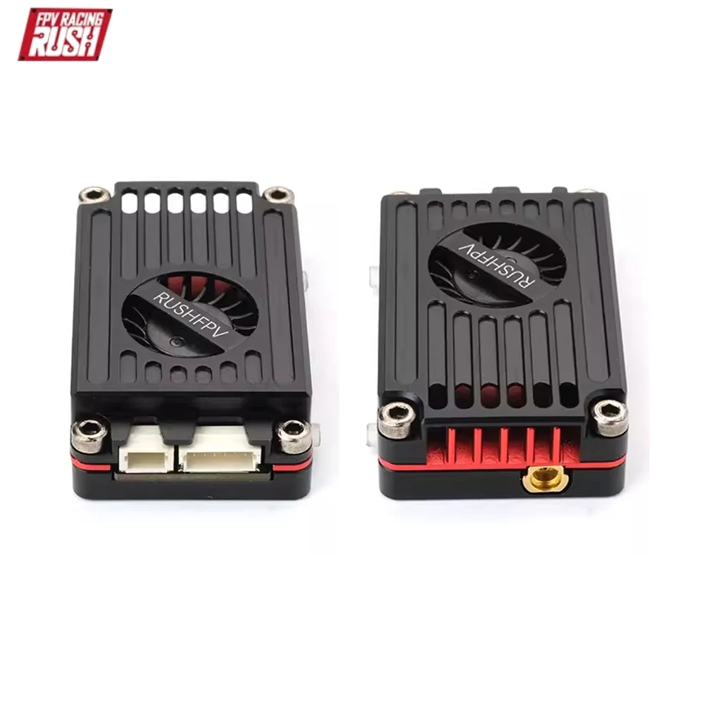 RUSHFPV TANK MAX SOLO 5.8GHz 2 - đánh giá và giá Drone Rc Control